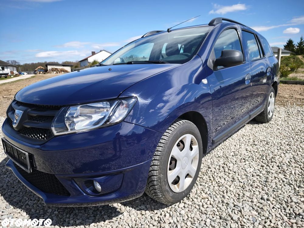 Dacia Logan 1.2 16V 75 Essentiel - 2