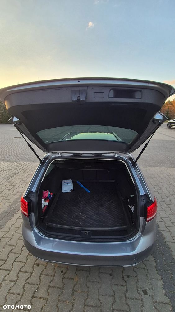 Volkswagen Passat 2.0 TDI BMT Comfortline DSG7 - 21