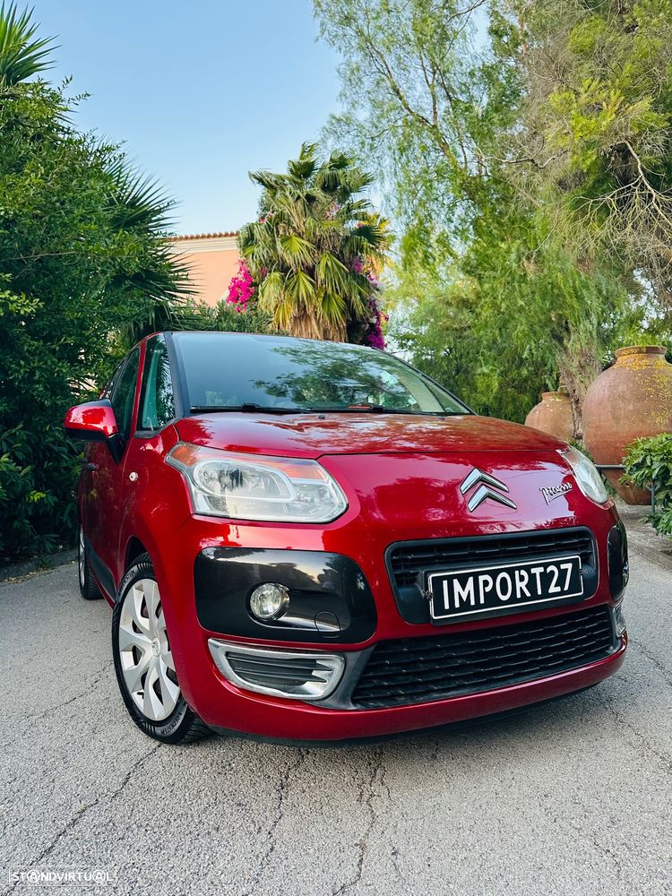 Citroën C3 Picasso VTi Advance - 4