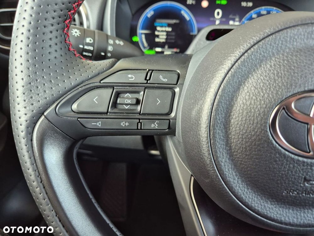 Toyota Yaris Cross Hybrid 1.5 GR Sport - 21