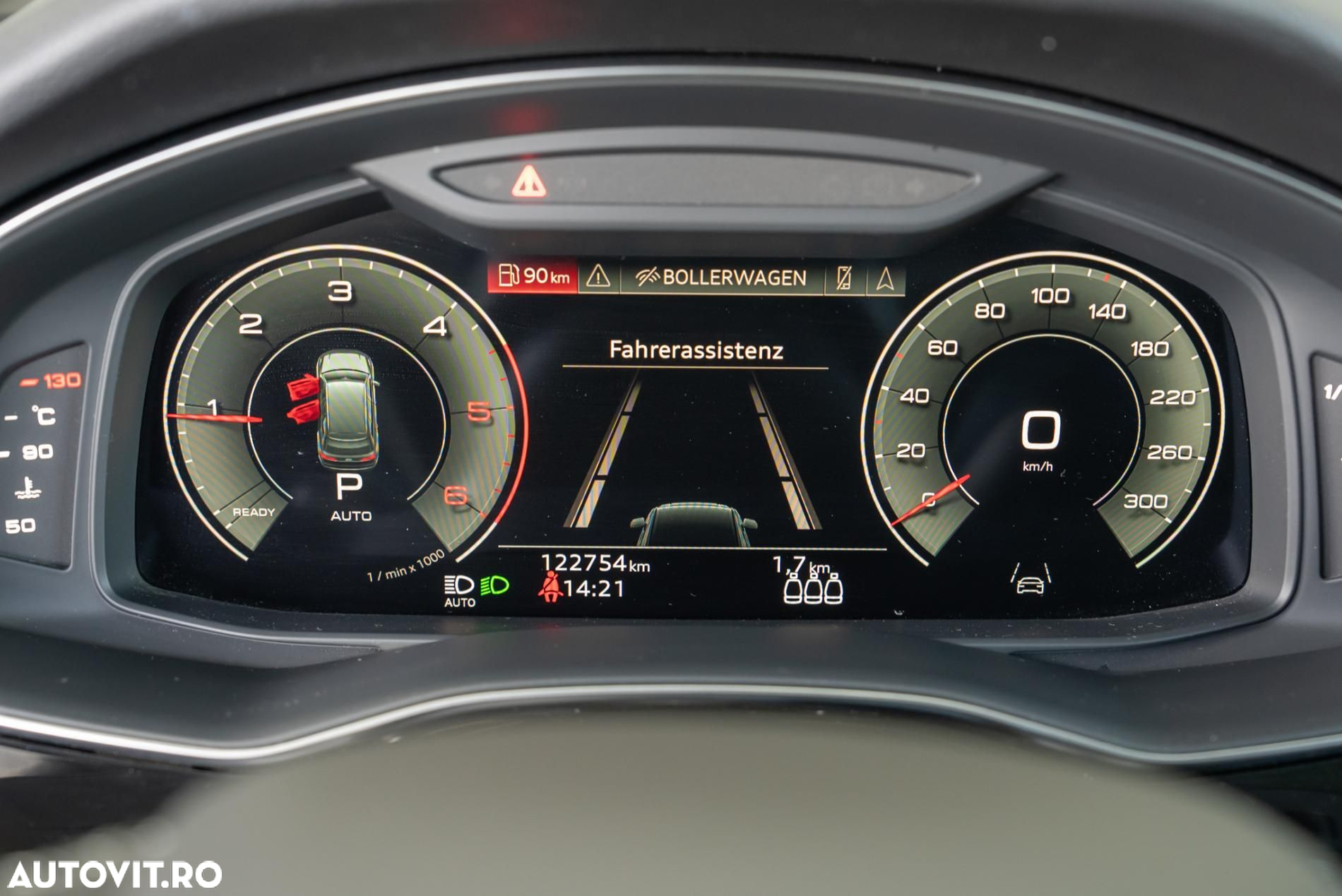 Audi Q7 45 TDI quattro Tiptronic MHEV S Line - 14