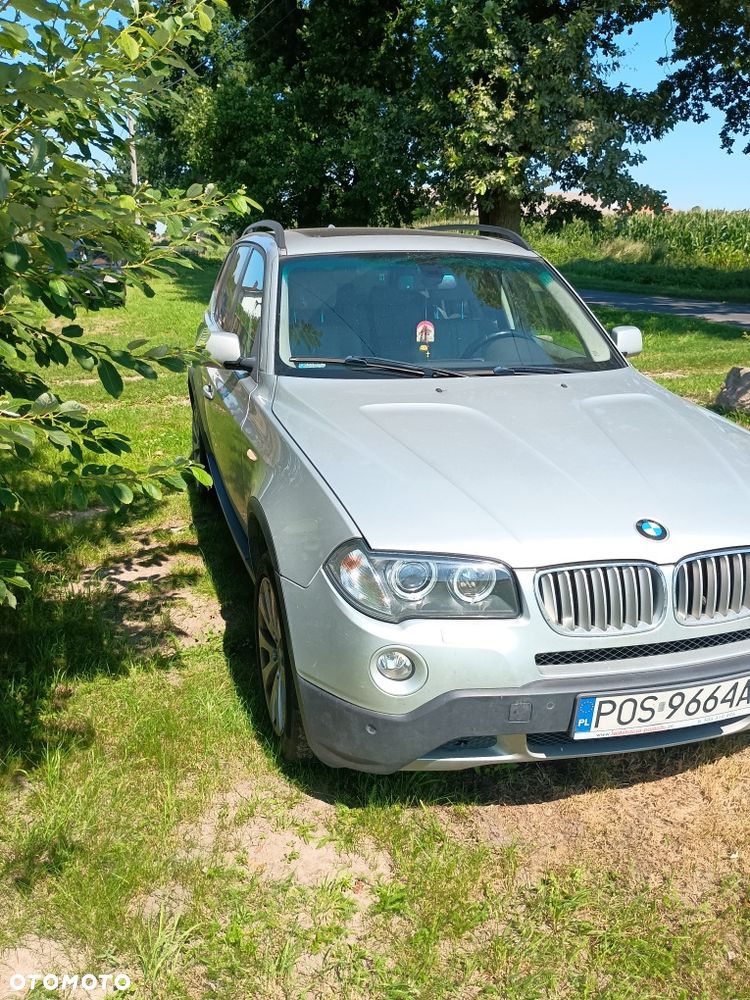 BMW X3 - 1