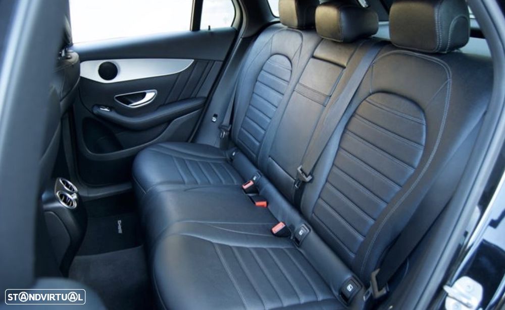 Mercedes-Benz GLC 250 d 4-Matic - 6