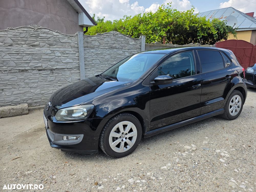 Volkswagen Polo 1.2 TDI Blue Motion 87g - 4