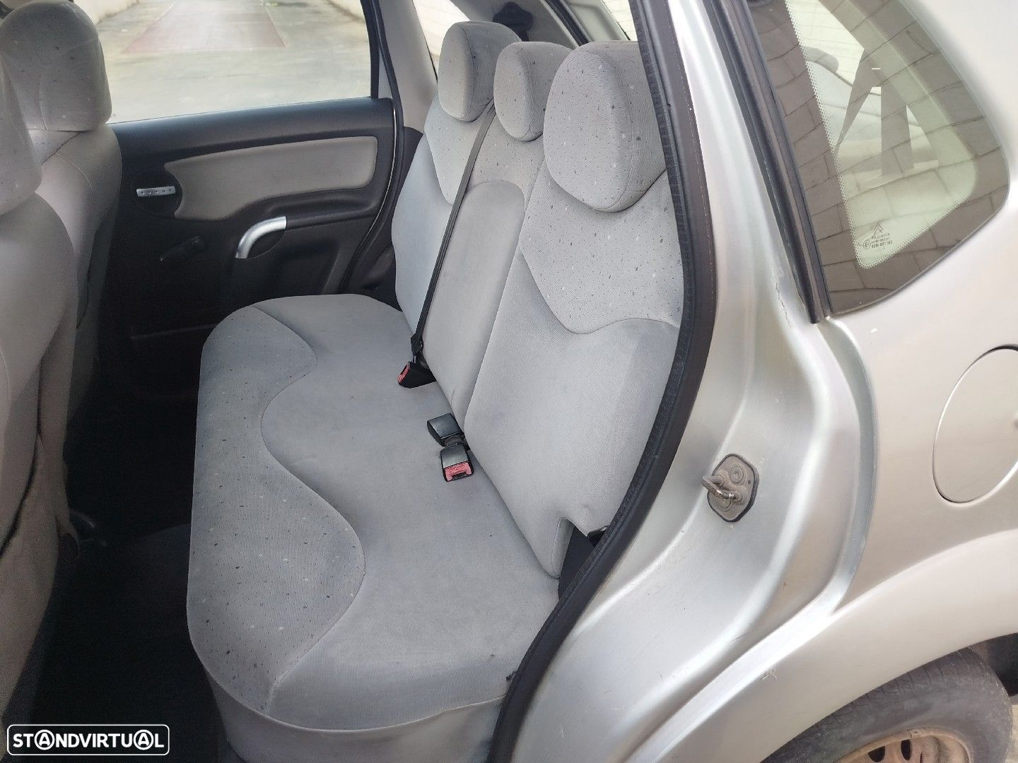 Para peças CITROËN C3 I (FC_) - 11