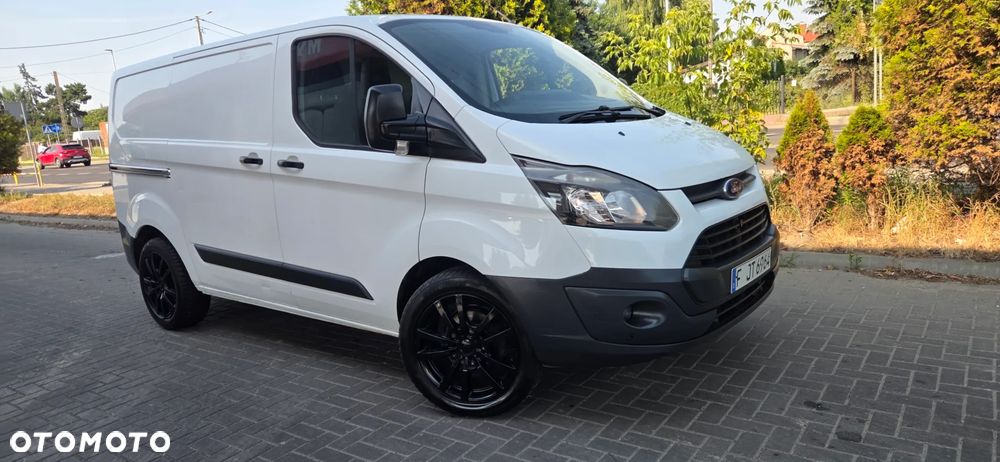 Ford TRANSIT  CUSTOM - 16