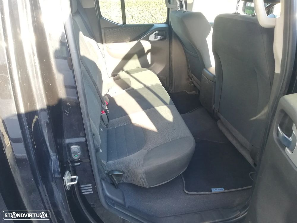 Nissan Navara DPF Platinum Evo - 12