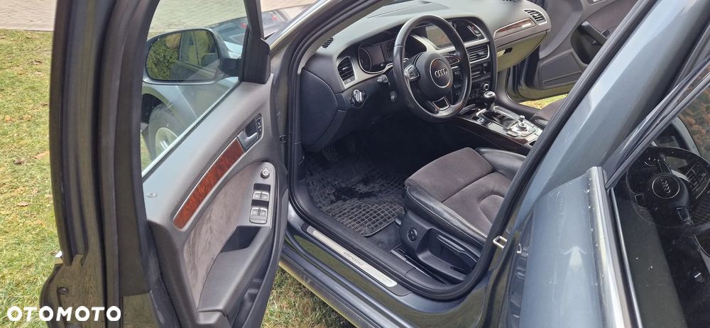 Audi A4 Allroad 2.0 TDI DPF - 13
