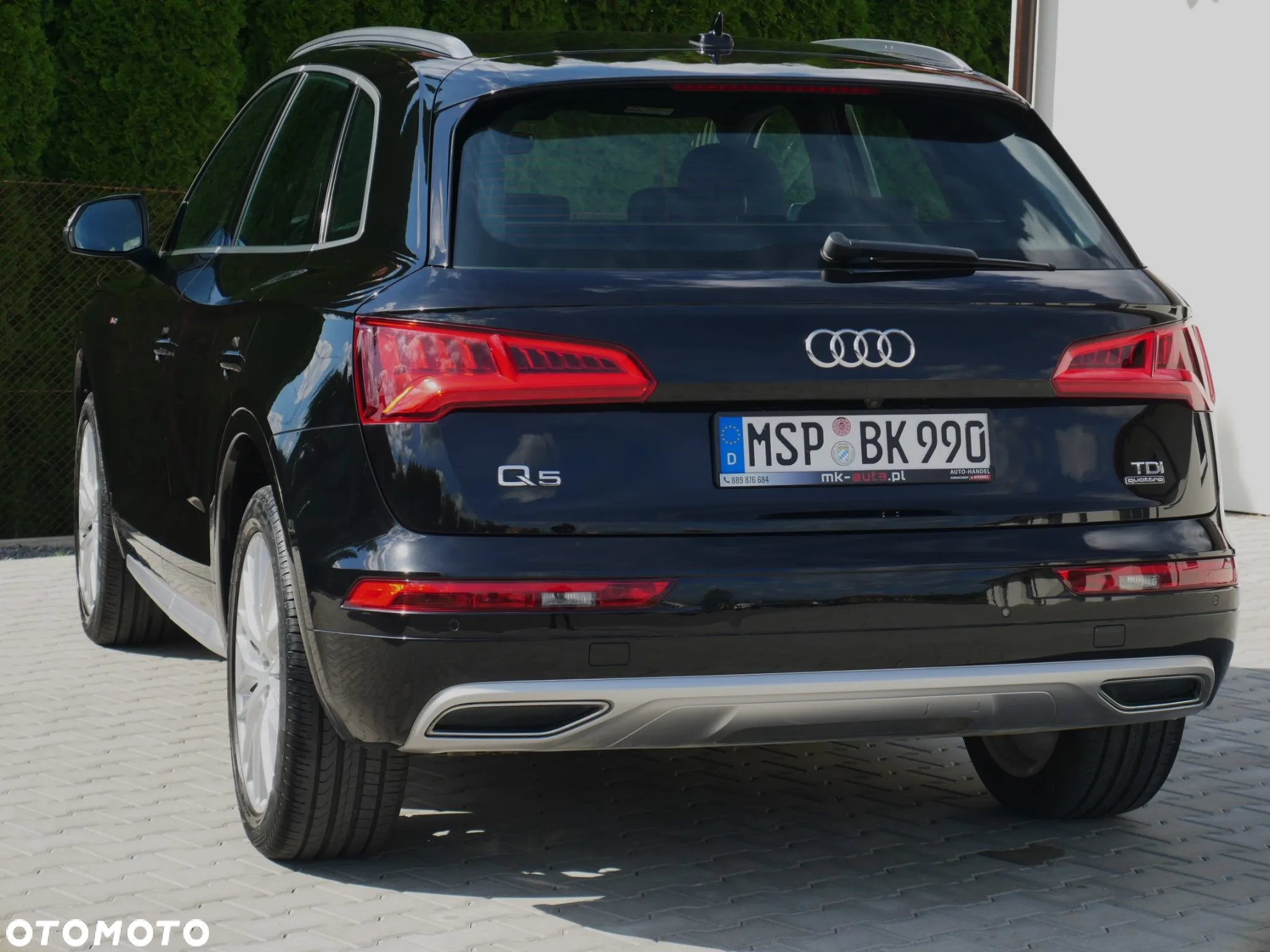Audi Q5 2.0 TDI Quattro Sport S tronic - 10