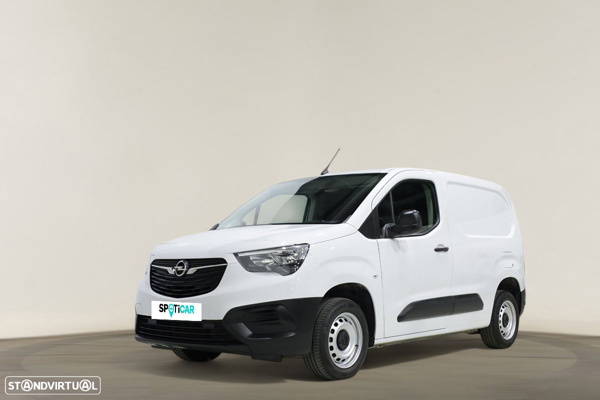 Opel combo van 1.5 cdti l1h1 - 2