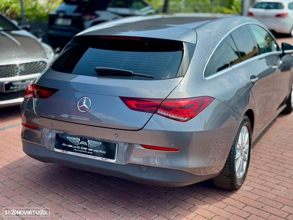 Mercedes-Benz CLA 180 d Shooting Brake Business Solutions - 7