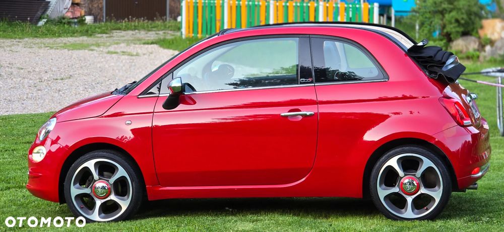 Fiat 500 1.2 by Gucci - 5