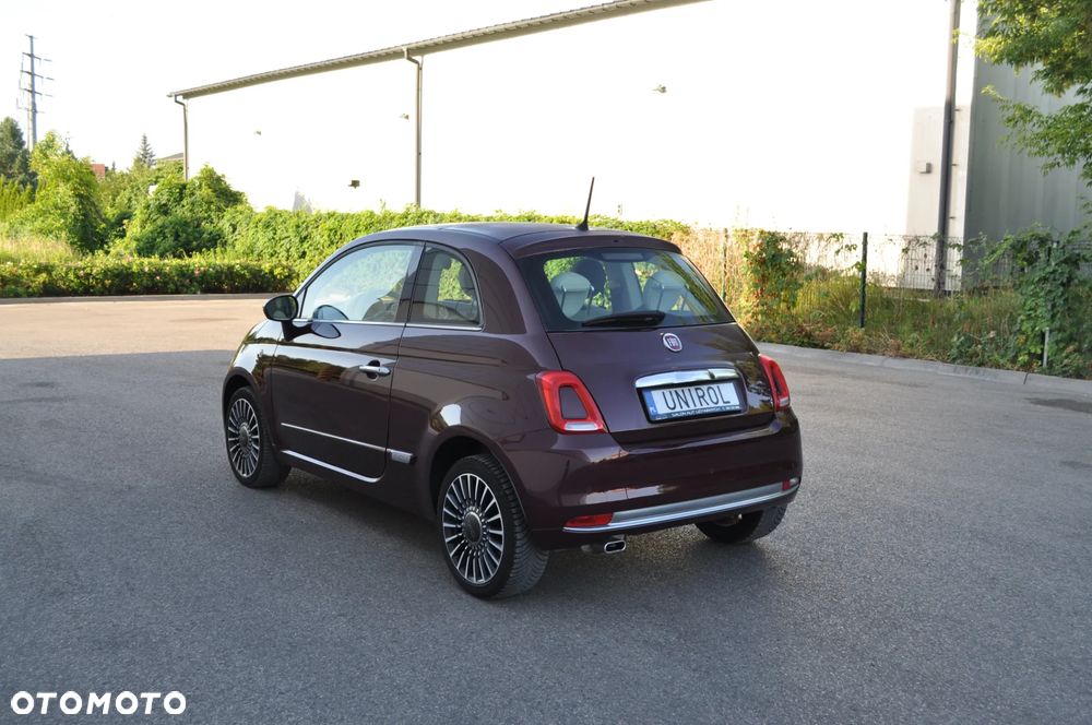 Fiat 500 1.2 Lounge - 9