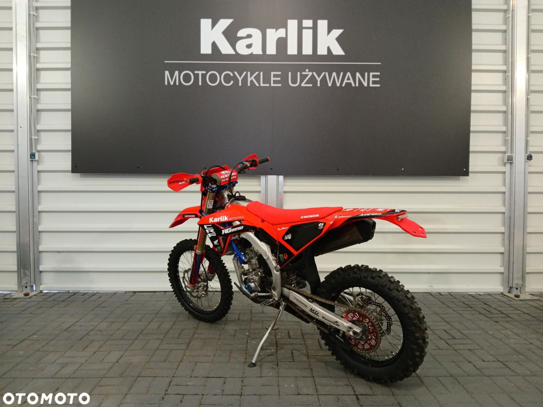 Honda CRF