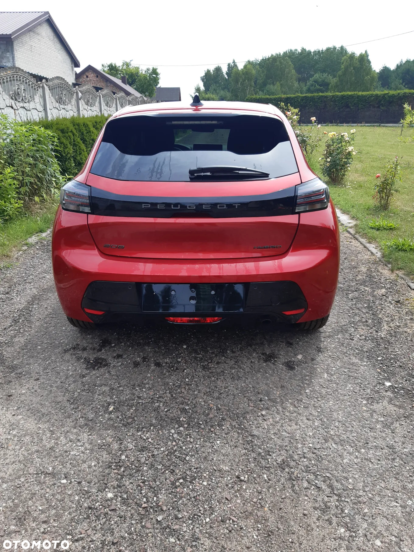 Peugeot 208 1.2 mHEV Allure - 5
