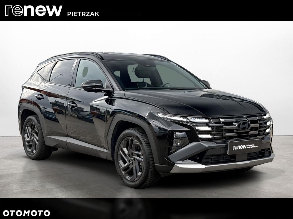 Hyundai Tucson 1.6 T-GDi 48V 20th Anniversary 2WD DCT - 8