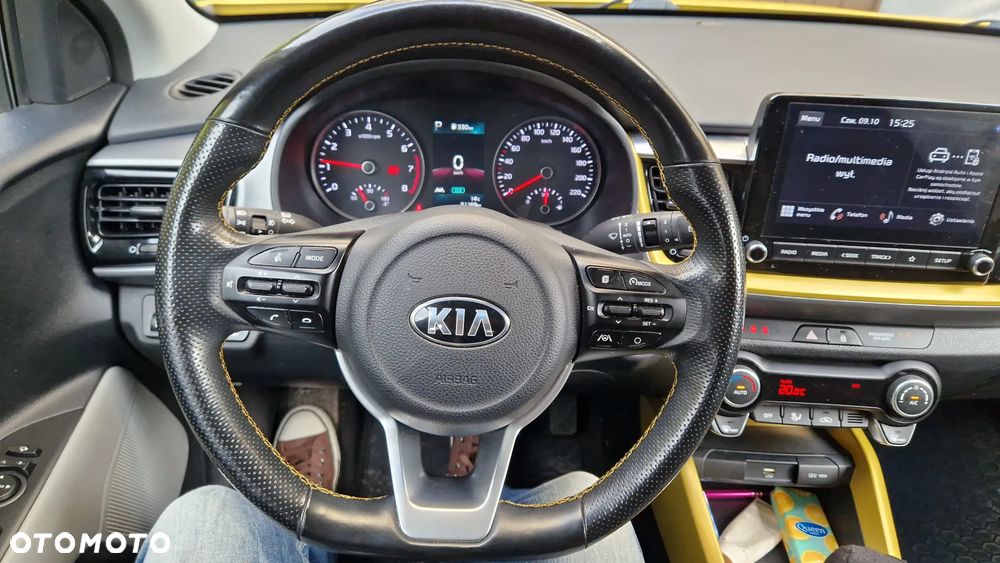 Kia Stonic 1.0 T-GDI MHEV L Business Line DCT - 6