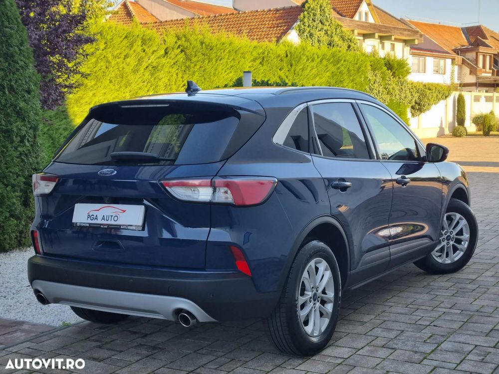 Ford Kuga 2.0 EcoBlue 4x4 Aut. TITANIUM X - 6
