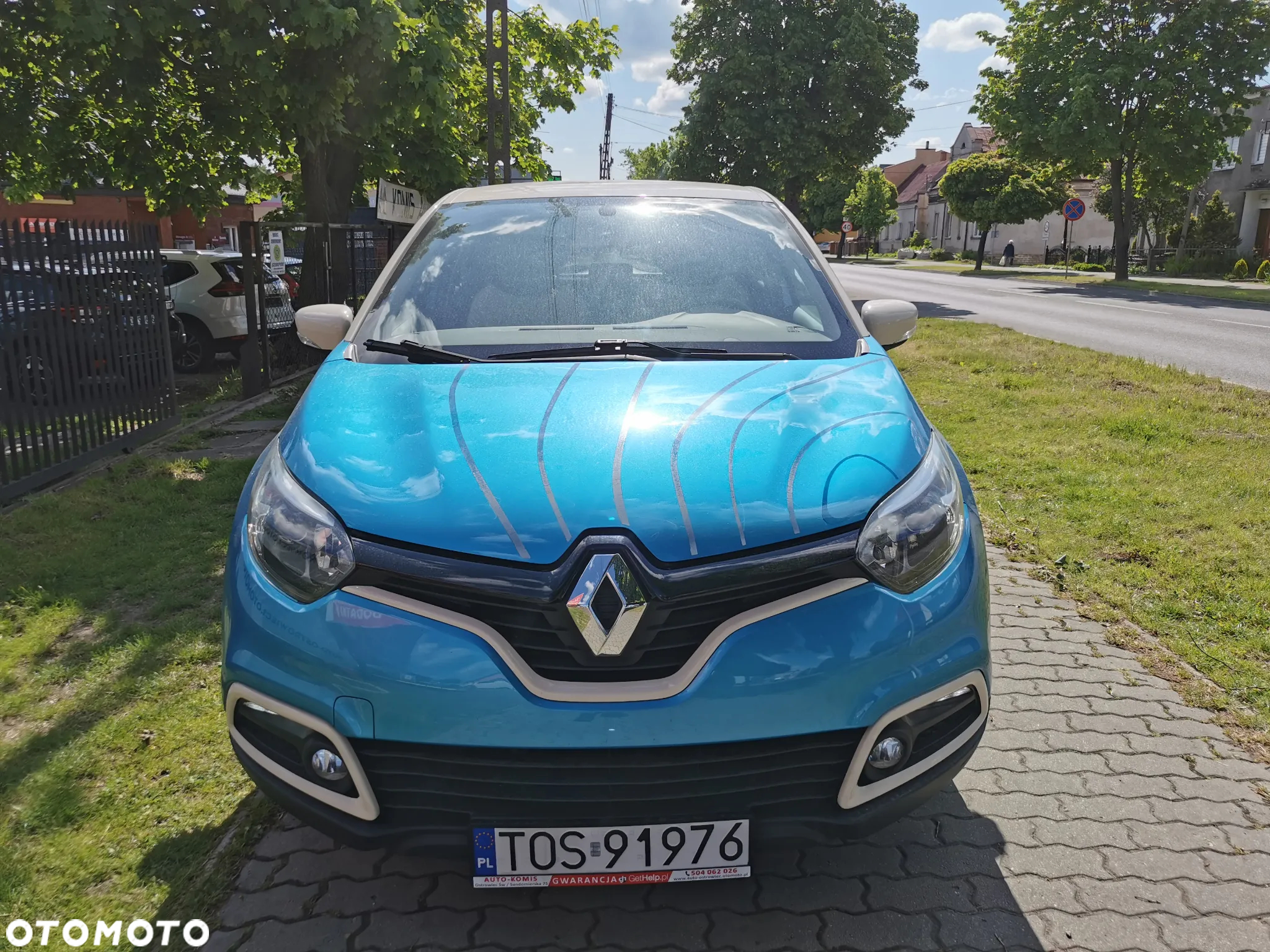 Renault Captur 1.2 TCe Intens EDC - 13