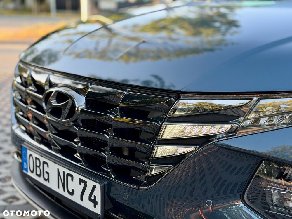 Hyundai Tucson 1.6 T-GDi 48V-Hybrid 2WD Trend - 24