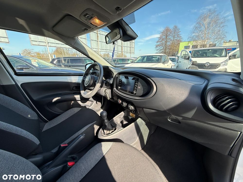 Toyota Aygo 1.0 VVT-i Color Edition - 9