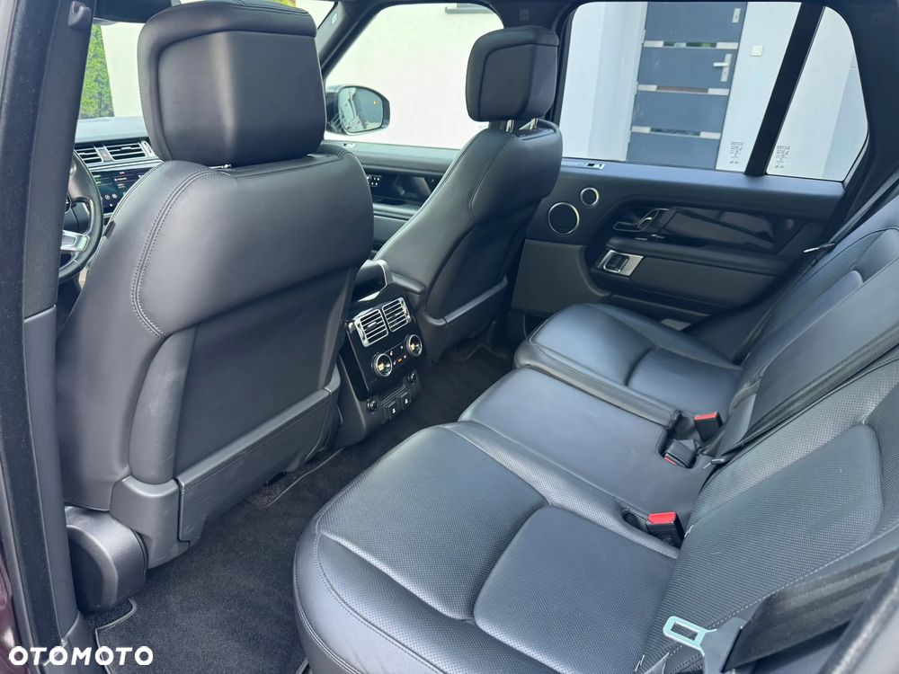 Land Rover Range Rover 3.0 TDV6 Vogue - 19