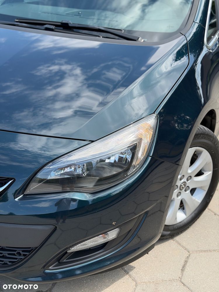 Opel Astra 1.4 T Active - 27