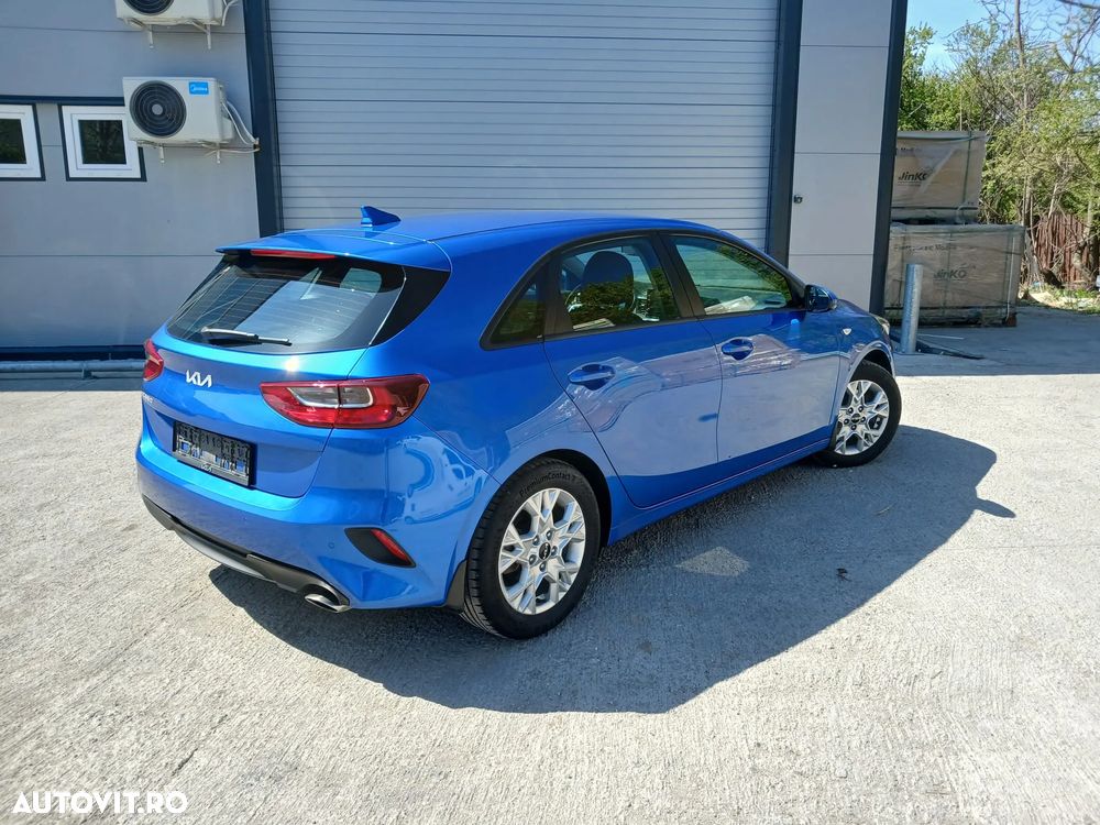 Kia Ceed 1.5 T-GDI Star - 8
