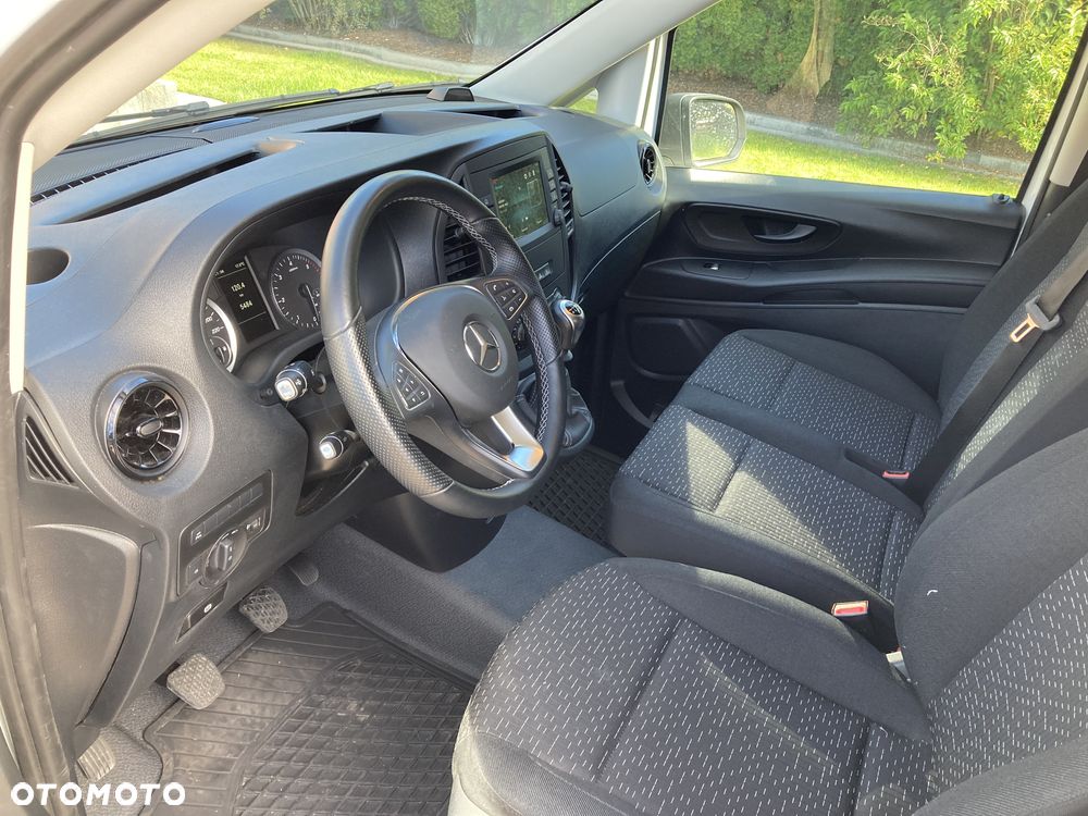 Mercedes-Benz VITO 116 CDI Lang - 25