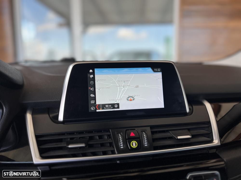 BMW 216 Gran Tourer d 7L Line Sport Auto - 22