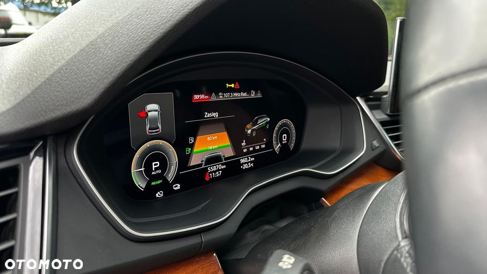 Audi Q5 55 TFSI e Quattro S Line S tronic - 12