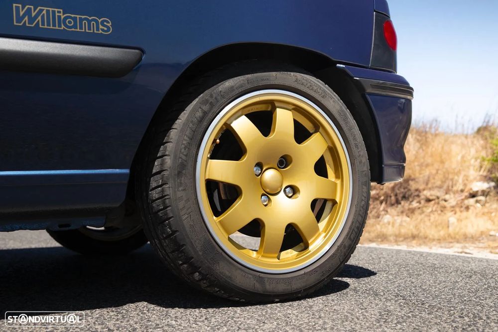 Renault Clio 2.0 Williams - 29