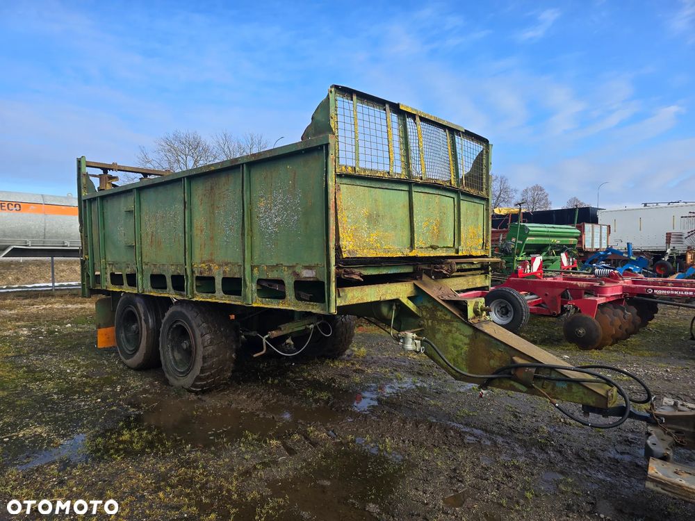 Annaburger HTS Fortschritt T088 - 1