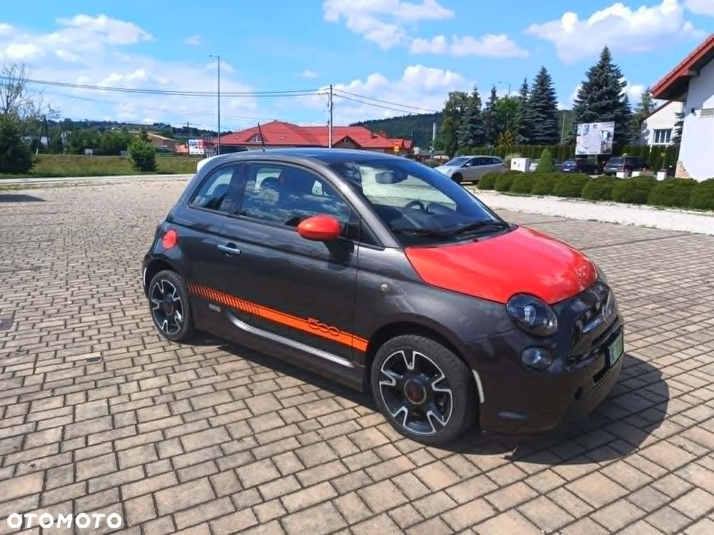 Fiat 500e - 5