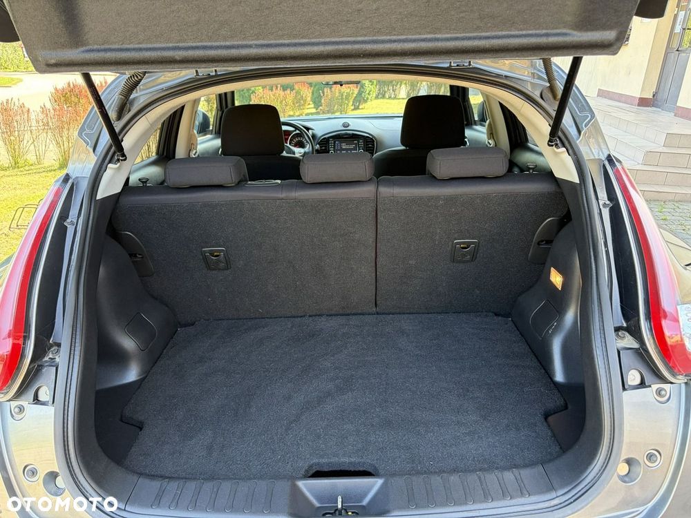 Nissan Juke - 14