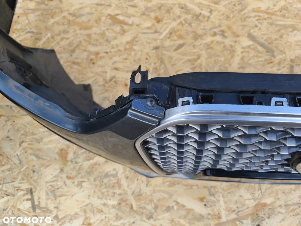ZDERZAK PRZEDNI AUDI RS4 B8 LIFT 8K0807437AG - 3