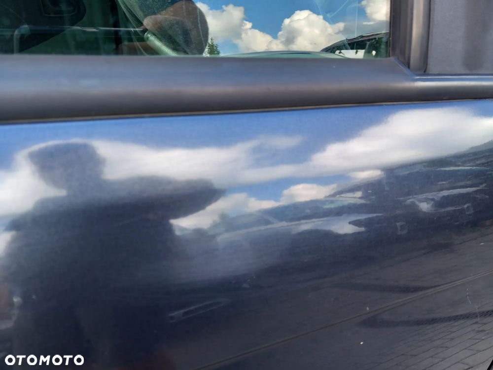 RENAULT SCENIC I DRZWI PRAWE TYLNE PRAWY TYŁ KOLOR: TEB66 - 6