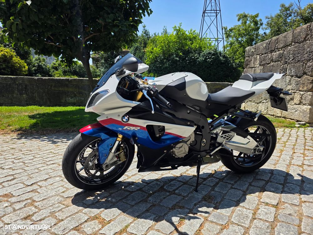 BMW S 1000 RR - 2