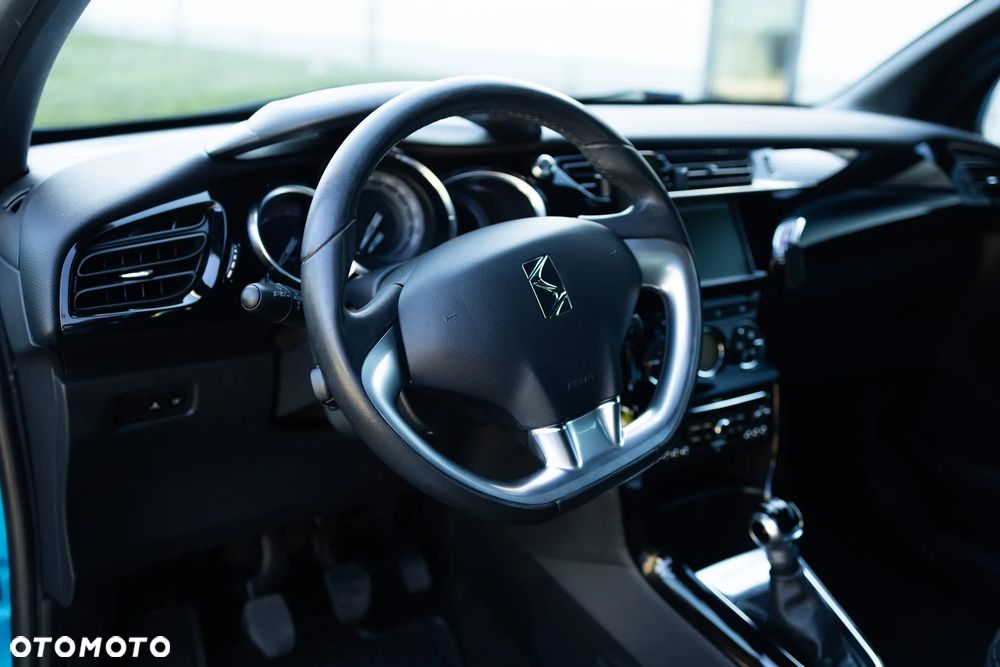 Citroën DS3 1.6 e-HDi SoChic - 9