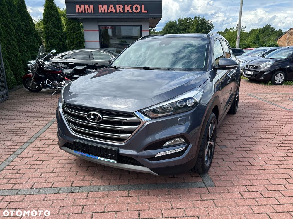 Hyundai Tucson - 11