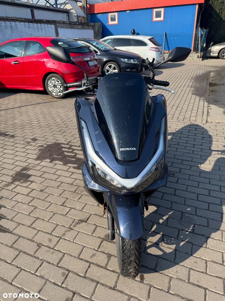 Honda PCX - 2