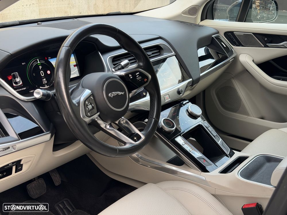 Jaguar I-Pace S AWD Aut. - 15