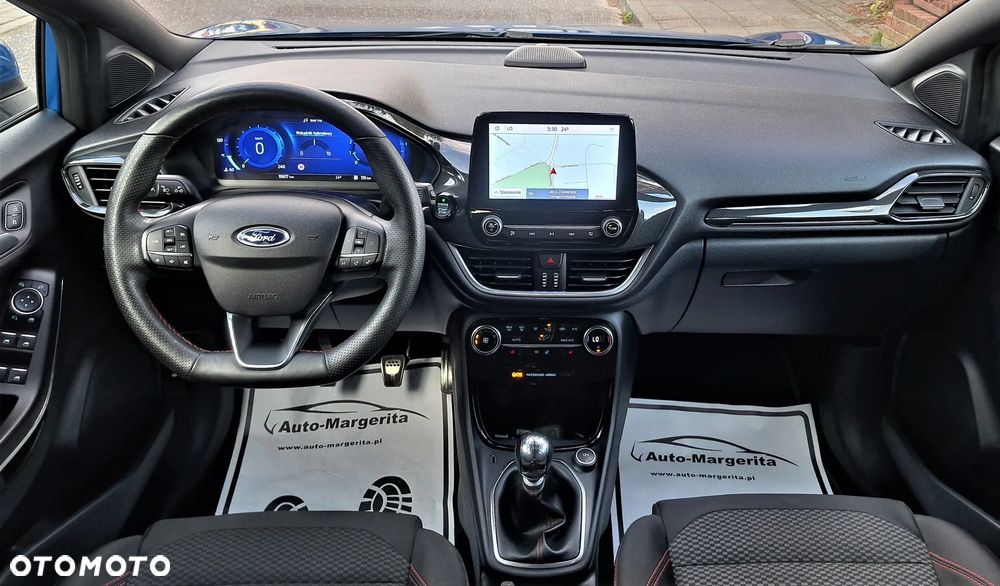 Ford Puma 1.0 EcoBoost ST-Line X - 33