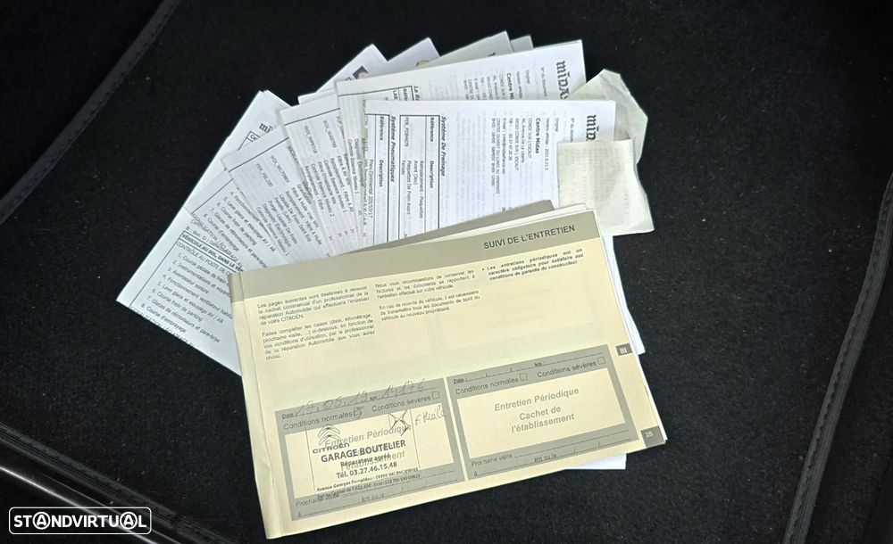 Citroën C4 Spacetourer PureTech 130 Stop&Start RIP CURL - 27