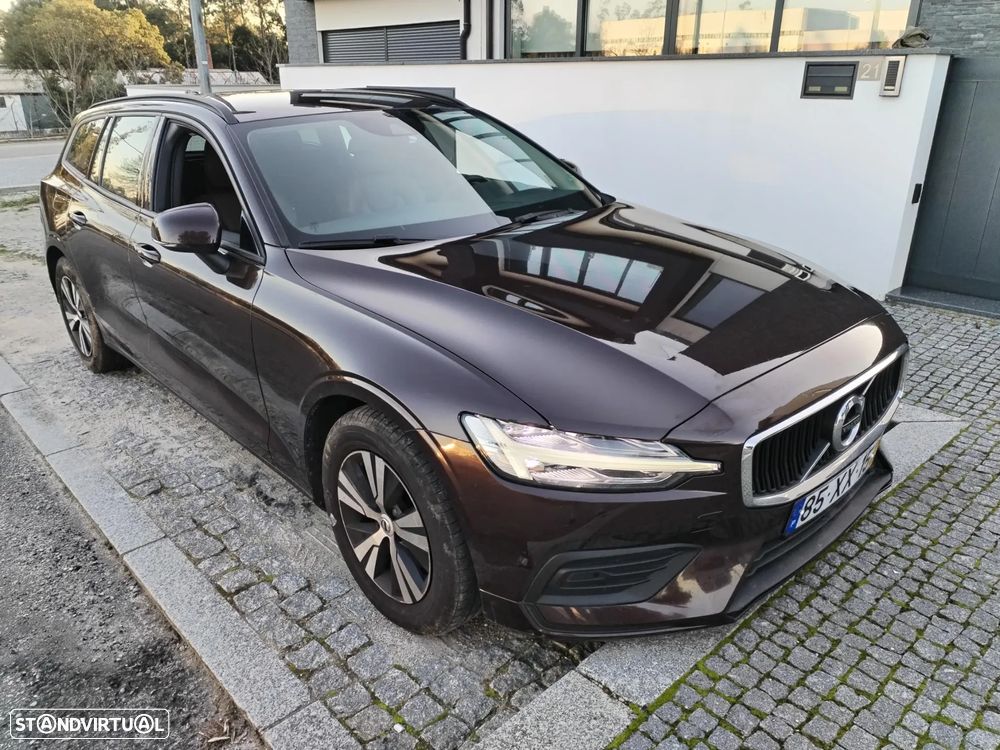 Volvo V60 2.0 D3 Geartronic - 12