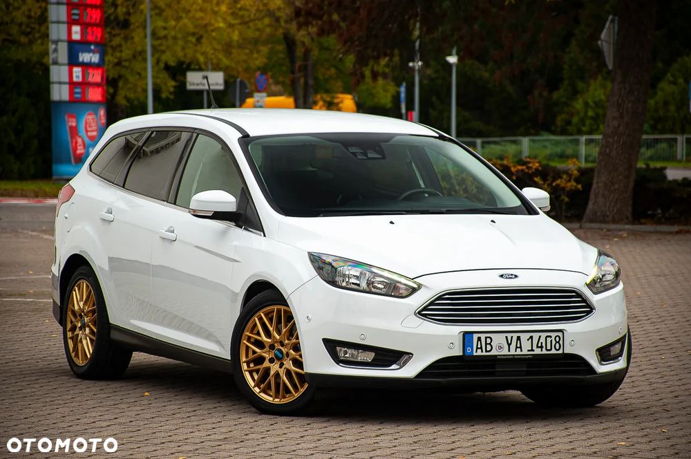 Ford Focus 2.0 TDCi Gold X ASS PowerShift - 5
