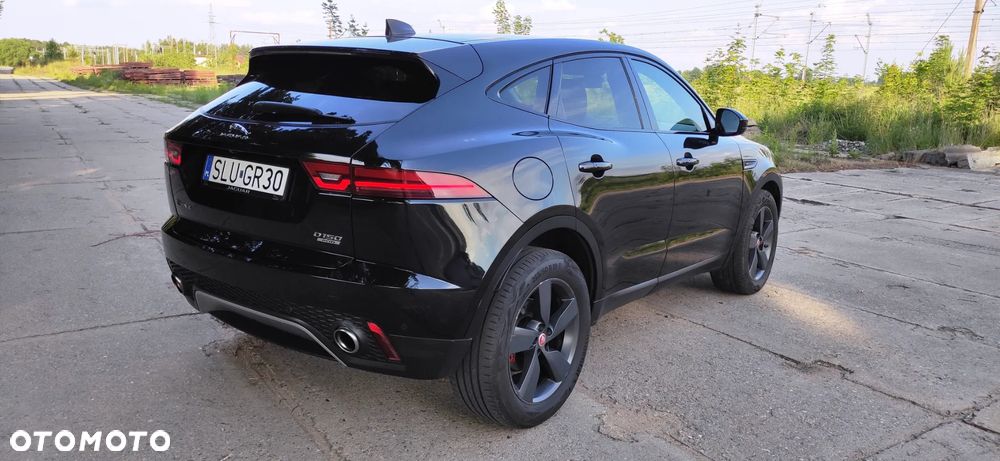 Jaguar E-Pace 2.0 i4D AWD R-Dynamic - 8