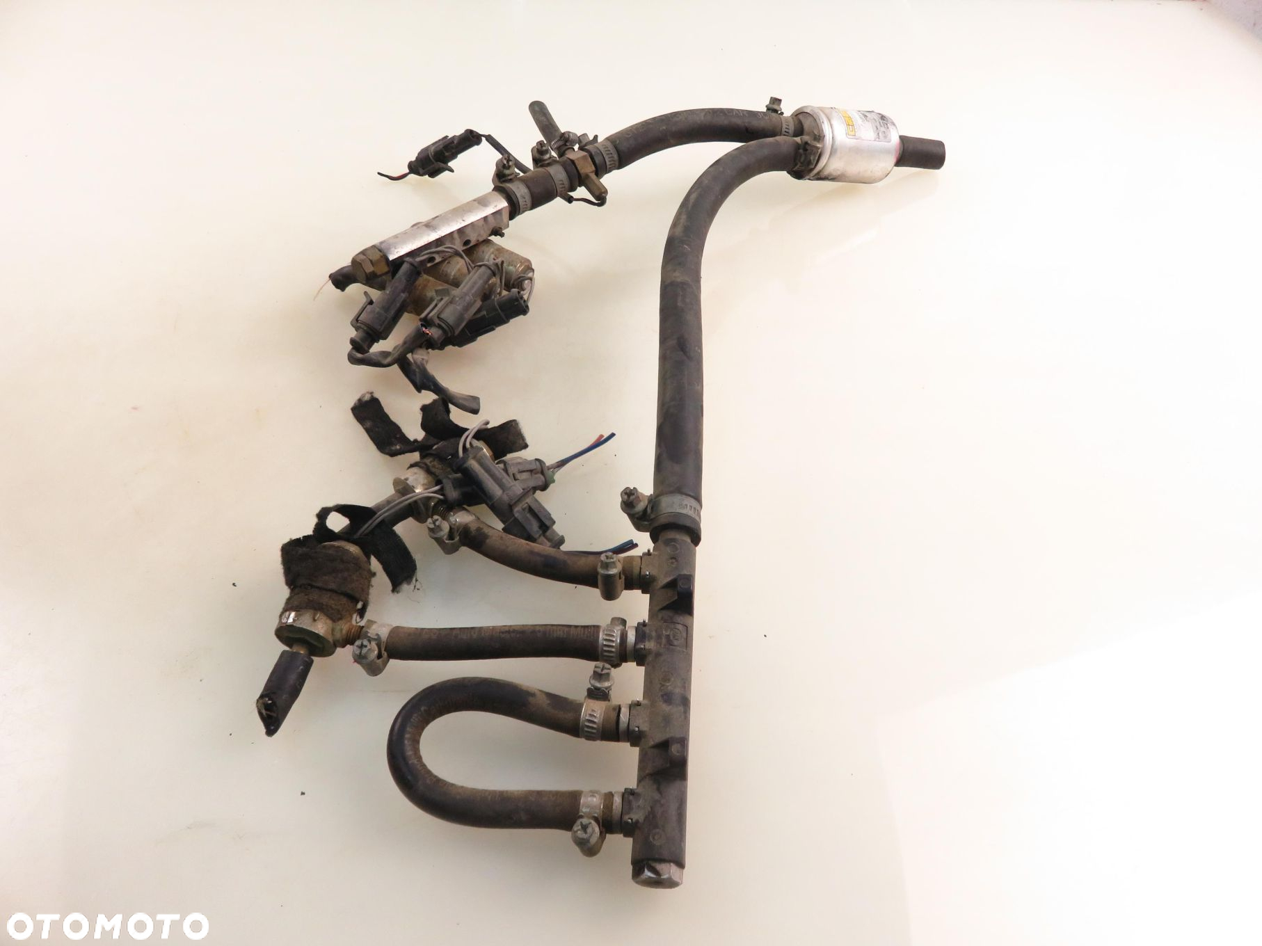LISTWA WTRYSKOWA LPG MAGIC 5X WTRYSK 67R010738 - 3