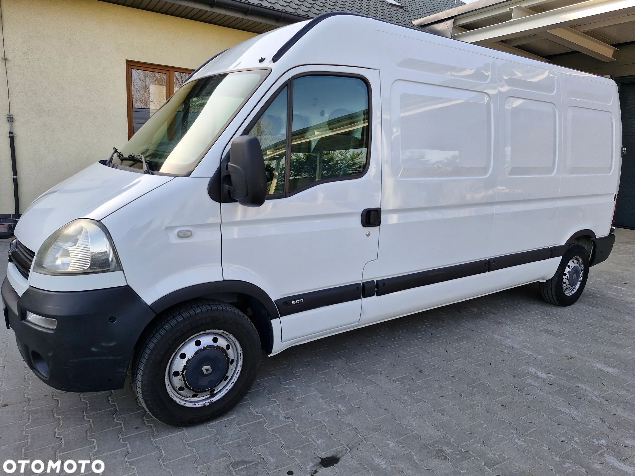 Renault Master - 1