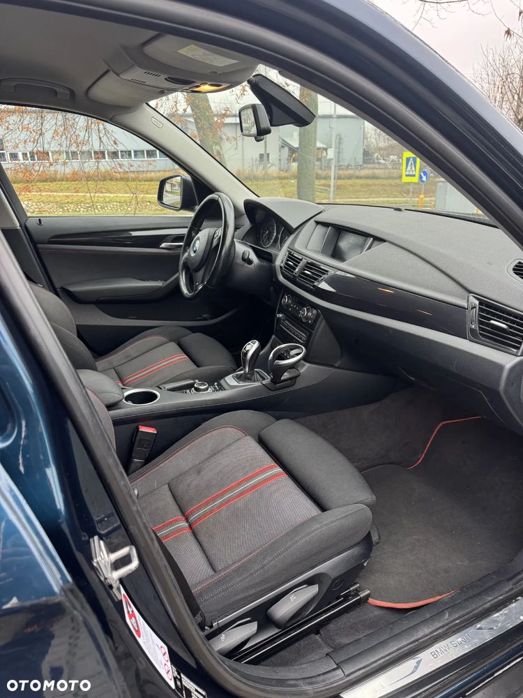 BMW X1 - 8